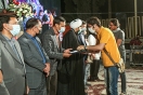 نخستین سمپوزیوم مجسمهسازی گلگهر به کار خود پایان داد نخستین سمپوزیوم مجسمهسازی گلگهر به کار خود پایان داد