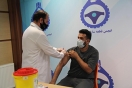 واکسیناسیون 15 هزار نفر پرسنل قطعه سازان خودرو آغاز شد واکسیناسیون 15 هزار نفر پرسنل قطعه سازان خودرو آغاز شد