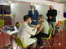 روند واكسيناسيون قطعه سازان به خوبي در حال انجام است/ تمام پروتكل هاي بهداشتي در مراكز واكسيناسيون رعايت مي شود روند واكسيناسيون قطعه سازان به خوبي در حال انجام است/ تمام پروتكل هاي بهداشتي در مراكز واكسيناسيون رعايت مي شود