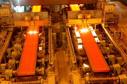 عوامل موثر در کاهش بهای تمام شده تولیدات فولاد هرمزگان در بین شرکت های فولادی همرده