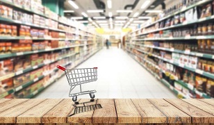 خرید اقساطی کالا‌های سوپرمارکتی از فروشگاه‌های زنجیره‌ای