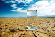 تاثیر بحران آب در ایران