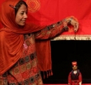 ستاره خیمه‌شب‌بازی ایرانی کم‌فروغ شده/ «مبارک» زبان مردم ایران است