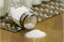 نمک مواد غذایی بیشتر از نیاز روزانه