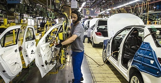 کمبود ارز و اثرات آن بر تولیدات خودروسازان در ۶ ماهه دوم سال