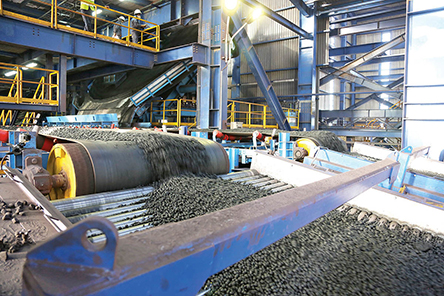 نوآوری در بومی سازی و گام بلند فولاد سنگان در تولید گندله