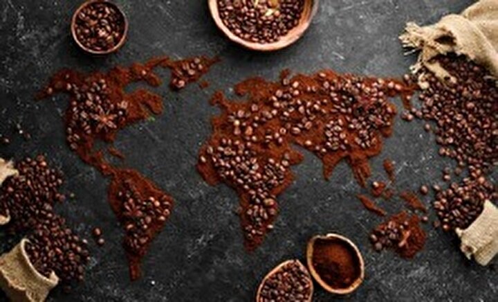 سهم ایران از تجارت قهوه چقدر است؟