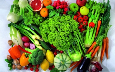 میوه‌ها و سبزیجات را متناسب با گروه خونی خود مصرف کنید!