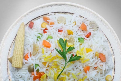 ایرانی ها  ۷ برابر اروپایی‌ها برنج می‌خورند