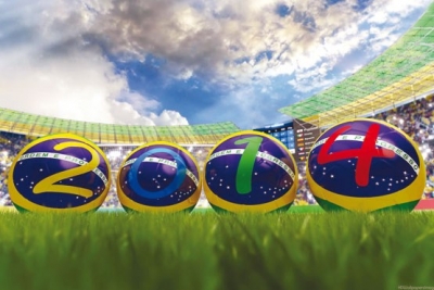 فیفا از جام جهانی برزیل چقدر درآمد داشت؟