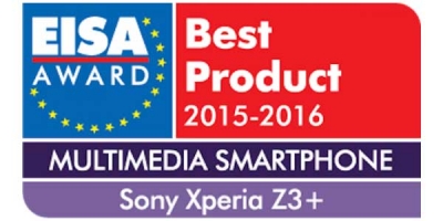 Sony دریافت شش جایزهٔ 2015 EISA را جشن می‌گیرد