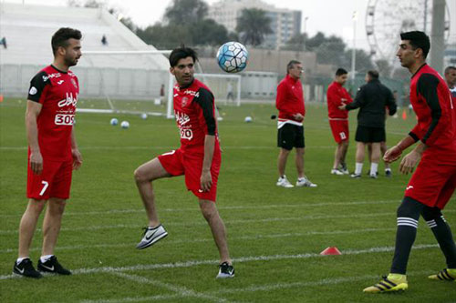 بعد از این همه خبرهای خوش، اینبار بد شانسی به پرسپولیس روی کرد