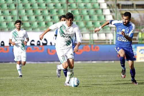 رونمایی از دومین بمب استقلال برای فصل بعد