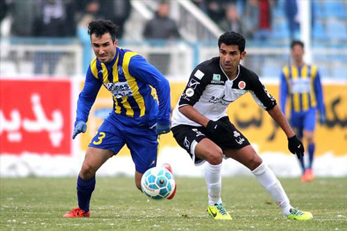 صید جدید منصوریان/ بمب مدنظر پرسپولیس به استقلال نزدیک شد!