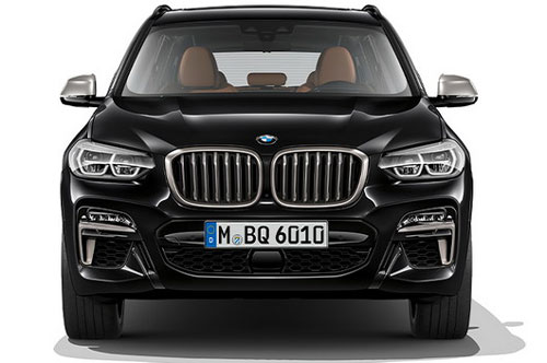 رونمایی BMW از نسل جدید X۳ /ببینید