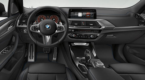 رونمایی BMW از نسل جدید X۳ /ببینید