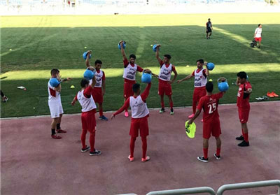 آخرین اخبار اعلام شده از پرسپولیسی ها!