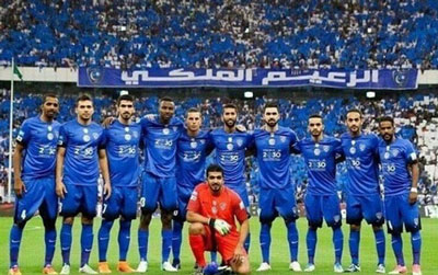 الهلال برای بازی با پرسپولیس با ۱۸ غایب به اردو می‌رود