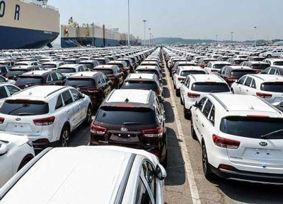 کاسبی برخی از واردکنندگان با پول خریداران خودرو!