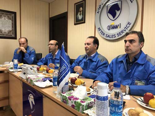 پرسنل شبکه خدمات پس از فروش ایران‌خودرو آخر هفته کنکور دارند!