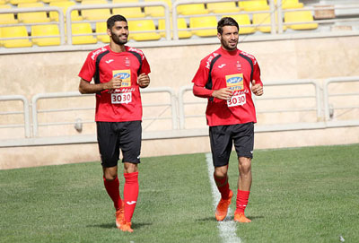 جایگزین‌های احتمالی دو ستاره پرسپولیس مشخص شدند