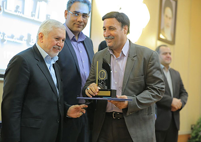 درخشش بانک ملی ایران در سیزدهمین جشنواره ملی انتشارات روابط عمومی