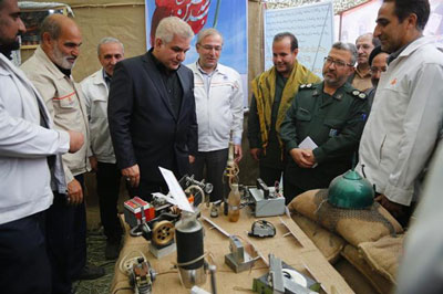 مديون شهدا، ايثارگران و خانواده هاي معظم شهدا هستيم