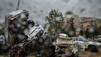 طبیعت خروشان در نوروز 98 و آمادگی هایی که نداشتیم!