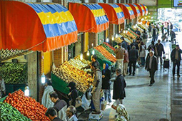 12 نكته درباره ميادين ميوه و تره‌بار تهران/از زندانی که بزرگ ترین میدان میوه وتره بارتهران شد تا غرفه داری که فاکتور فروش نمی دهد!