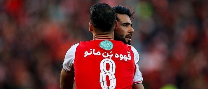 چراغ سبز بشار رسن برای تمدید قرارداد با پرسپولیس