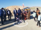 احداث یك مدرسه دیگر در مناطق محروم استان هرمزگان توسط بیمه پارسیان احداث یك مدرسه دیگر در مناطق محروم استان هرمزگان توسط بیمه پارسیان