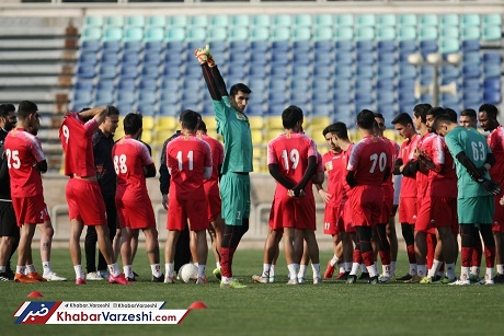 احتمال اعتصاب سراسری پرسپولیسی‌ها بالا گرفت