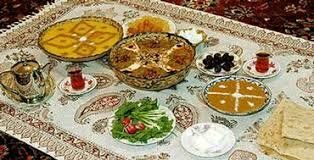 سایه گرانی بر سفره‌های افطار