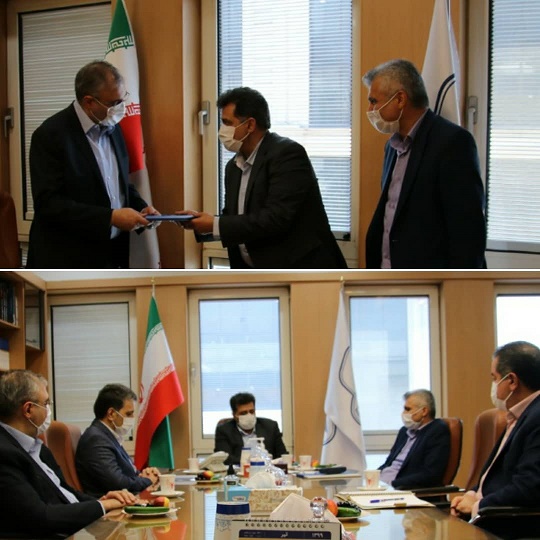 انتصاب «محمدرضا ویژه» به عنوان عضوموظف هیات مدیره صنایع شیر ایران(پگاه)