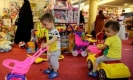 ایرانی‌ها سالانه چقدر اسباب بازی می خرند؟