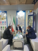 رایزنی صادراتی پگاه با نمایندگان ۵ کشور اوراسیا در تهران رایزنی صادراتی پگاه با نمایندگان ۵ کشور اوراسیا در تهران