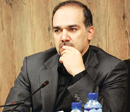 ابوالحسن خلیلی - رئیس هیات ‌مدیره انجمن روغن نباتی