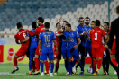 دربی بدون تماشاگر شد دربی بدون تماشاگر شد
