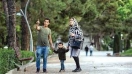 وضعیت فراغت در خانواده ایرانی وضعیت فراغت در خانواده ایرانی