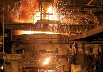 اجرای طرح مهمی که تولید فولاد هرمزگان را افزایش داد