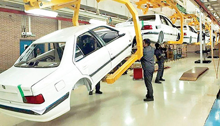 تحقق اهداف تولید خودرو با اصلاح قیمت ممکن است