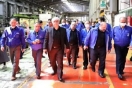 تاکید مدیرعامل ایران خودرو بر فعالسازی ظرفیتهای تولیدی مهرکامپارس تاکید مدیرعامل ایران خودرو بر فعالسازی ظرفیتهای تولیدی مهرکامپارس