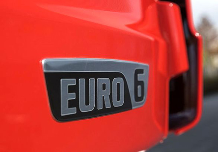 استاندارد یورو6 با کدام سوخت؟