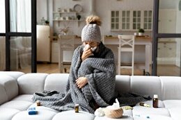 در سرماخوردگی یا آنفلوآنزا چه مواردی را باید رعایت کرد