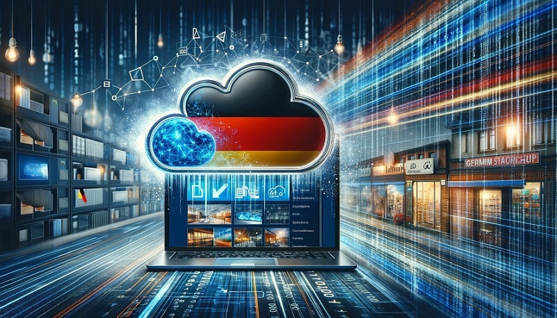 خرید سرور ابری آلمان برای راه‌اندازی وب‌سایت کسب‌وکار‌ها