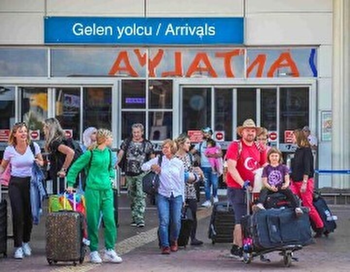 کسب درآمد ۵۶ میلیارد دلاری از گردشگری ترکیه