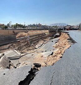 فاجعه فرونشست زمین در ایران؛ ۴۰۰ شهر در معرض تهدید جدی