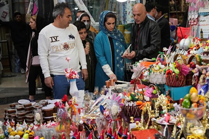 هزینه سفره هفت سین در نوروز ۱۴۰۴ چقدر است؟ + اینفوگرافیک