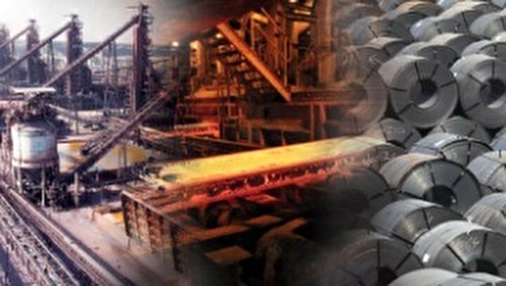 برآورد ارزآوری ۱۰ میلیارد دلاری صنعت فولاد در سال جاری