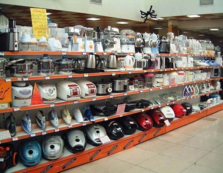 سرمایه فروشگاه‌های بزرگ لوازم خانگی از کجا می‌آید؟